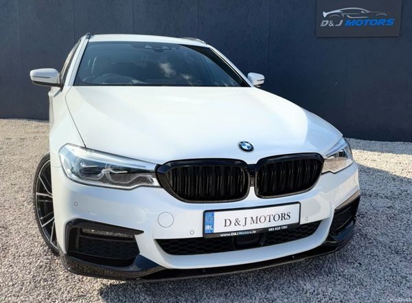BMW 5 Series 2.0 Diesel G31 Estate M Sport 2019 386216433