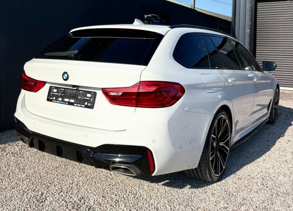 BMW 5 Series 2.0 Diesel G31 Estate M Sport 2019 386216435