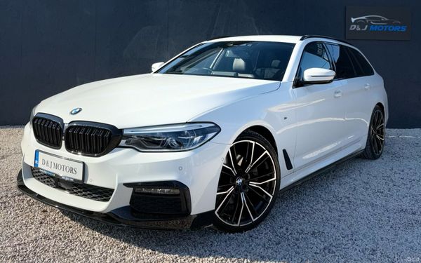BMW 5 Series 2.0 Diesel G31 Estate M Sport 2019 386216439