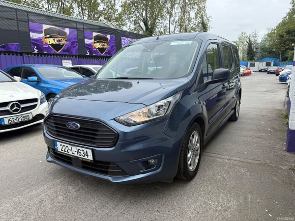 Ford Tourneo Connect 2022 386220761