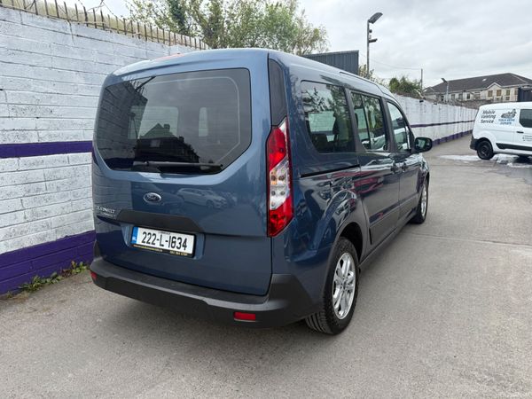Ford Tourneo Connect 2022 386220719