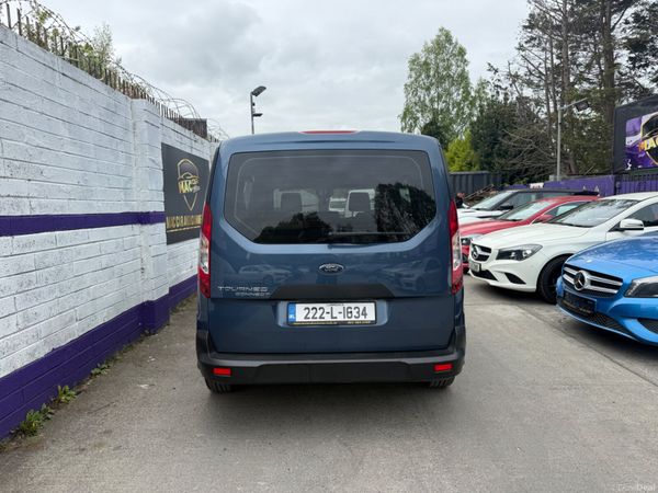 Ford Tourneo Connect 2022 386221005