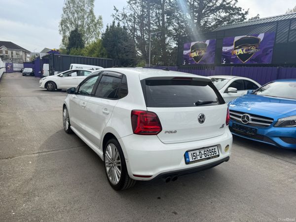 Volkswagen Polo 2015 386221461