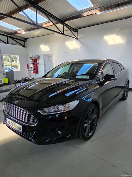 2019 Ford Mondeo Zetec, 3 of 10