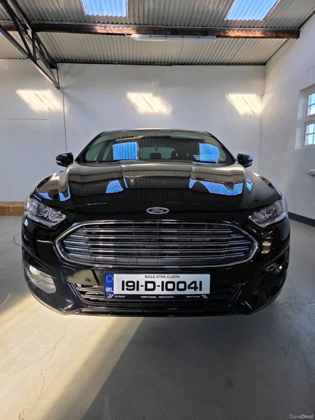 2019 Ford Mondeo Zetec, 5 of 10