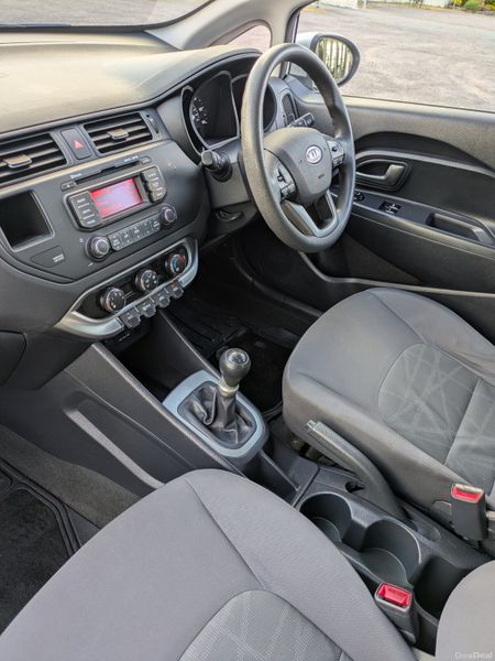 Kia Rio LX / LOW MILEAGE/ NCT 03/27 /TAX 07/26 386223093