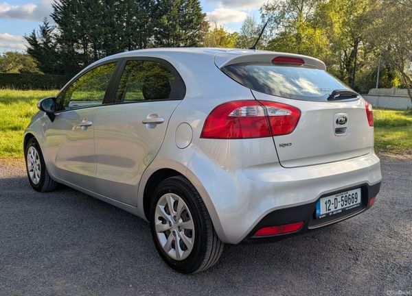 Kia Rio LX / LOW MILEAGE/ NCT 03/27 /TAX 07/26 386223033