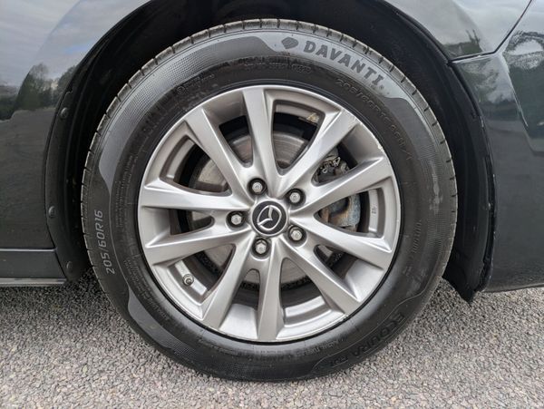 Mazda Mazda 3 GL-S  2019 386223807