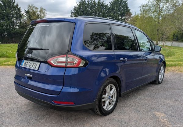 Ford Galaxy Zetec / 7 SEATER/2016 386224943