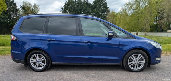 Ford Galaxy Zetec / 7 SEATER/2016 386224953
