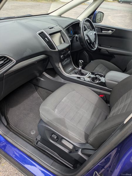 Ford Galaxy Zetec / 7 SEATER/2016 386224955