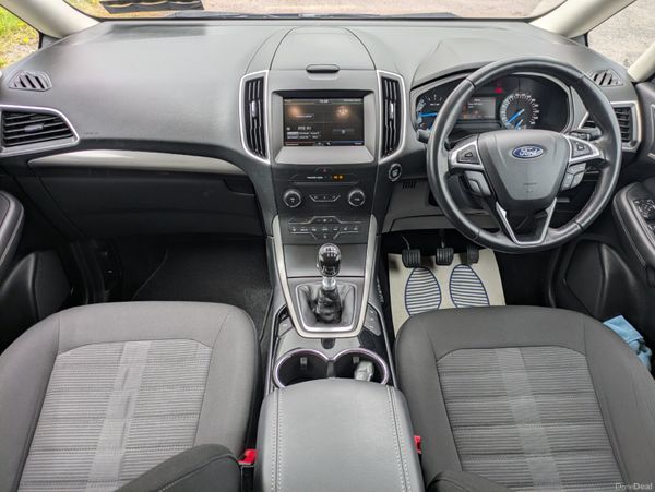 Ford Galaxy Zetec / 7 SEATER/2016 386225059