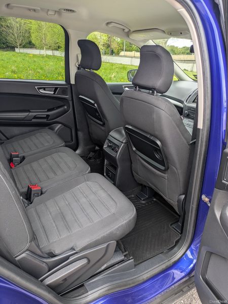 Ford Galaxy Zetec / 7 SEATER/2016 386225061