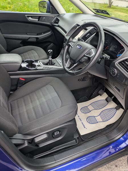 Ford Galaxy Zetec / 7 SEATER/2016 386225063