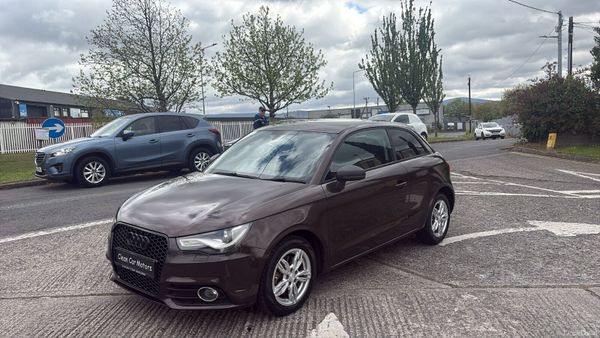 AUDI A1 2012 AUTOMATIC 386228127