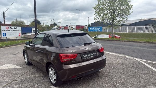 AUDI A1 2012 AUTOMATIC 386228131