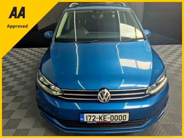 🔥2017 Volkswagen Touran🔥(Warranty+Auto+7 Seats) 386229575