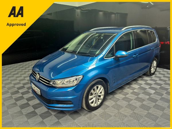 🔥2017 Volkswagen Touran🔥(Warranty+Auto+7 Seats) 386229581