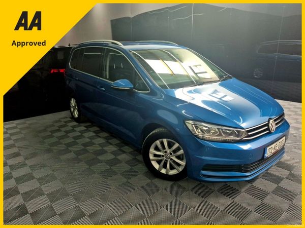 🔥2017 Volkswagen Touran🔥(Warranty+Auto+7 Seats) 386229583