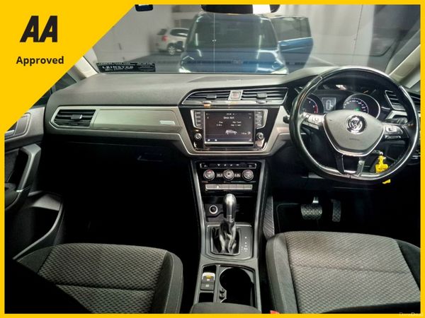 🔥2017 Volkswagen Touran🔥(Warranty+Auto+7 Seats) 386229593