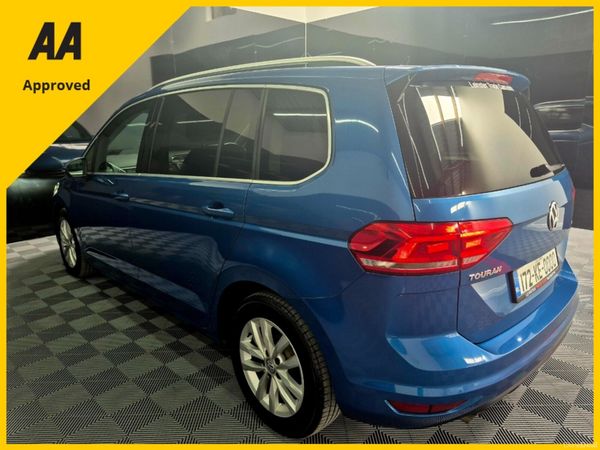 🔥2017 Volkswagen Touran🔥(Warranty+Auto+7 Seats) 386229595