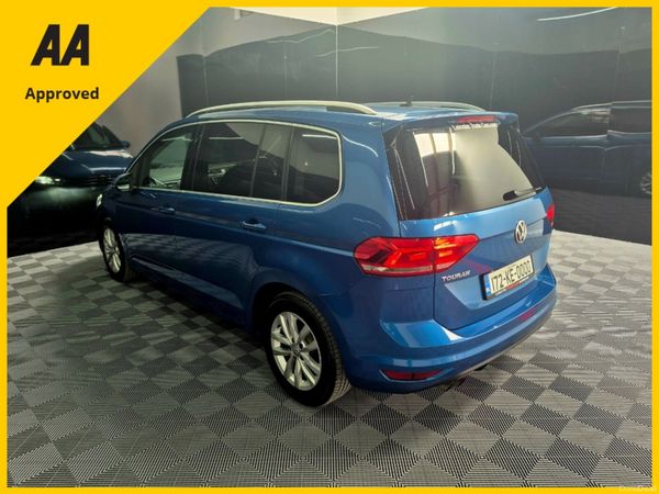 🔥2017 Volkswagen Touran🔥(Warranty+Auto+7 Seats) 386229597