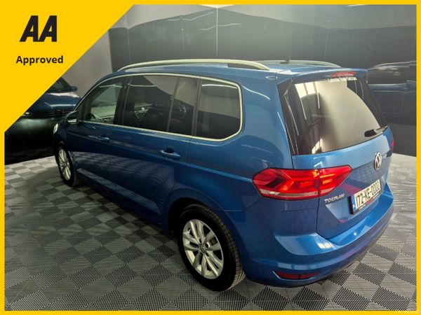 🔥2017 Volkswagen Touran🔥(Warranty+Auto+7 Seats) 386229599
