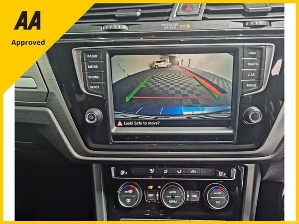 🔥2017 Volkswagen Touran🔥(Warranty+Auto+7 Seats) 386229601