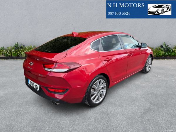 Hyundai i30 2019 FASTBACK DELUXE 1.0 T 386233817