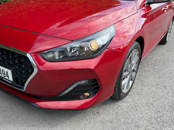Hyundai i30 2019 FASTBACK DELUXE 1.0 T 386233833