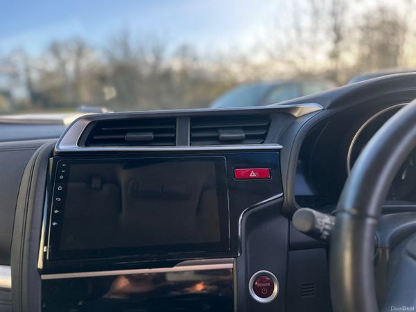 Honda Fit 2017 1.5 Hybrid Self charging 386237311