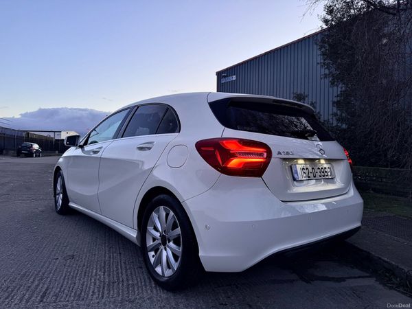 🔴 Mercedes-Benz A-Class Auto  2016 386340457