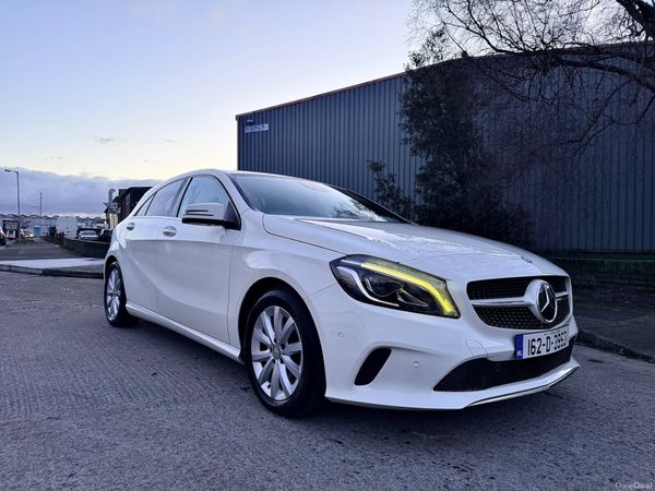 🔴 Mercedes-Benz A-Class Auto  2016 386340463
