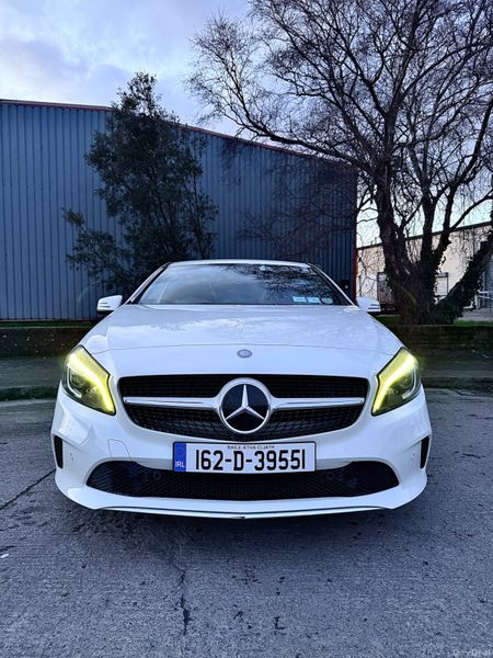 🔴 Mercedes-Benz A-Class Auto  2016 386340465