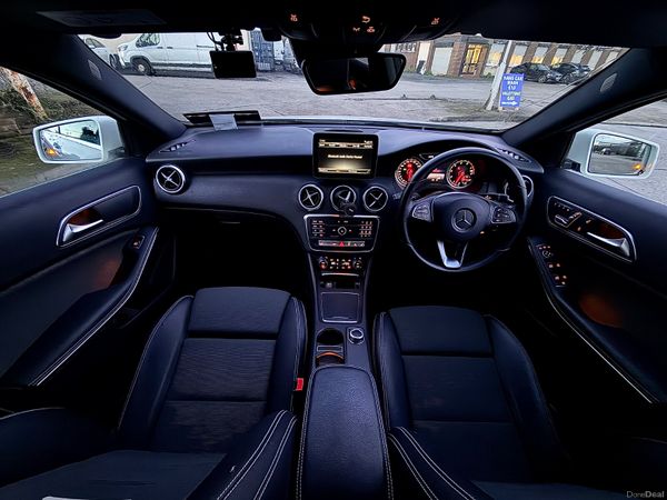 🔴 Mercedes-Benz A-Class Auto  2016 386340467