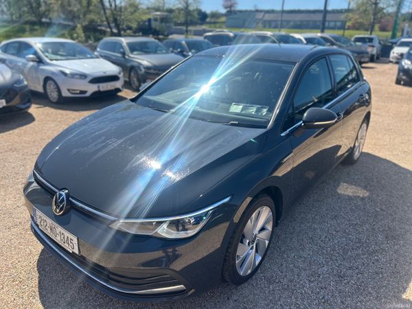Volkswagen Golf Style Auto 386343421