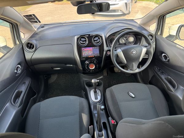 Nissan Note 1.2 Automatic 2015 386351575