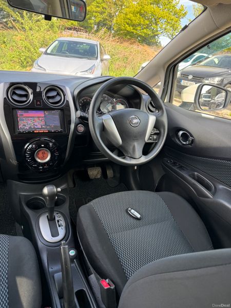 Nissan Note 1.2 Automatic 2015 386351577