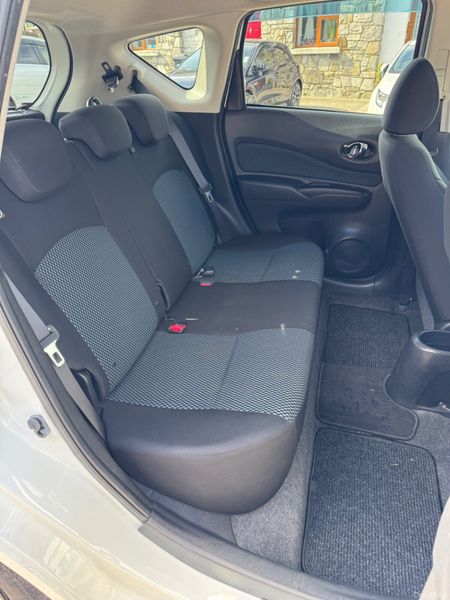 Nissan Note 1.2 Automatic 2015 386351579
