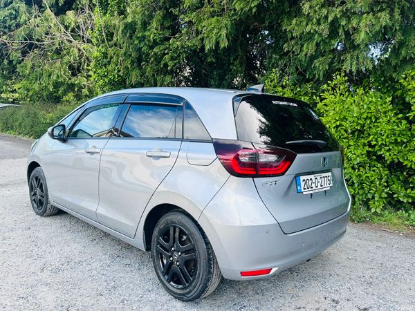 Honda Fit 2020 53K KM ONLY 386352621