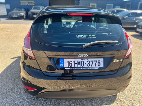 Ford Fiesta zetec 386352711