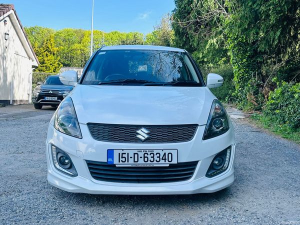 SUZUKI SWIFT 2015 AUTOMATIC  RS EDITION🔥 386353365