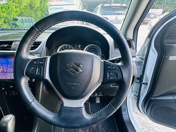 SUZUKI SWIFT 2015 AUTOMATIC  RS EDITION🔥 386353385