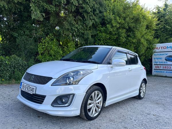 SUZUKI SWIFT 2015 AUTOMATIC  RS EDITION🔥 386353447