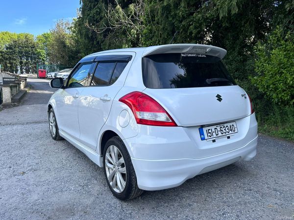 SUZUKI SWIFT 2015 AUTOMATIC  RS EDITION🔥 386353467