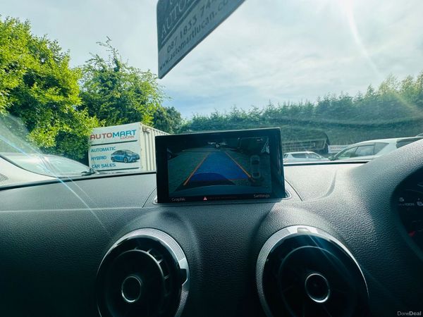 AUDI A3 2016 SALOON 1.4 AUTOMATIC 386354141