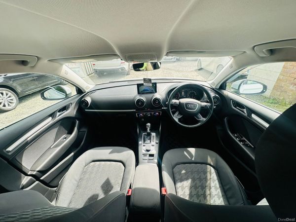 AUDI A3 2016 SALOON 1.4 AUTOMATIC 386354145