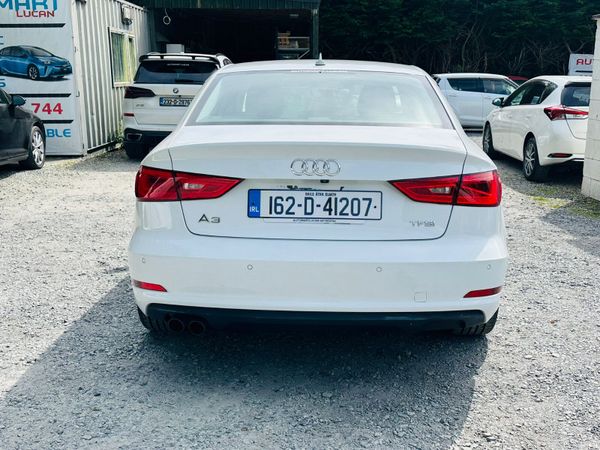 AUDI A3 2016 SALOON 1.4 AUTOMATIC 386354147