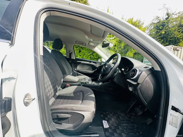 AUDI A3 2016 SALOON 1.4 AUTOMATIC 386354135