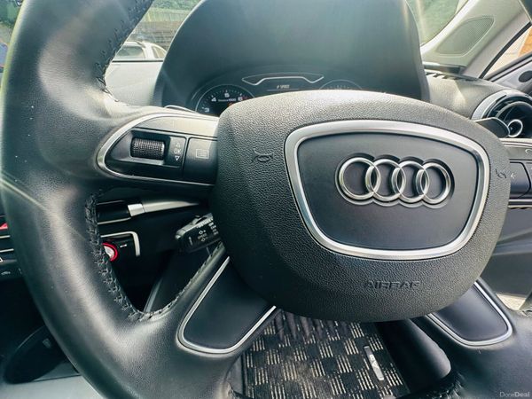 AUDI A3 2016 SALOON 1.4 AUTOMATIC 386354137